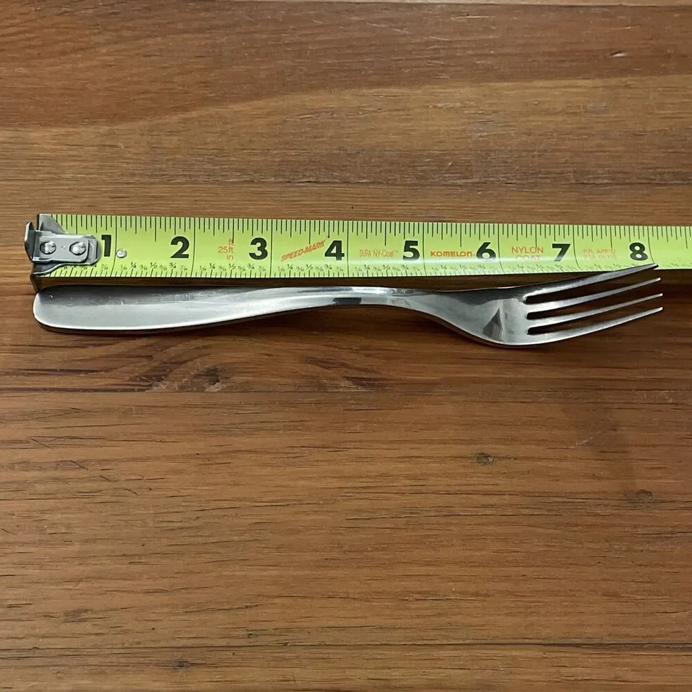 Robert Welch Scoop Mirror Stainless 18/10 Dinner Fork P Russell Clarke